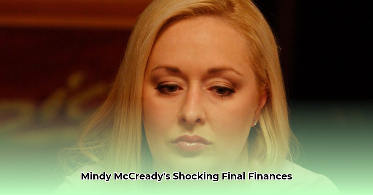mindy-mccready-net-worth